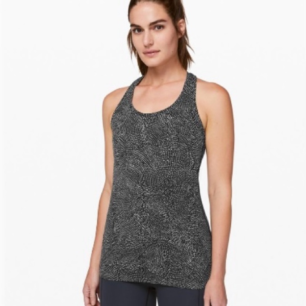 Lululemon Cool Racerback Tank Top